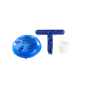 Magma 1.0 Geruchsverschluss - Universal-Siphon für wasserlose Urinale